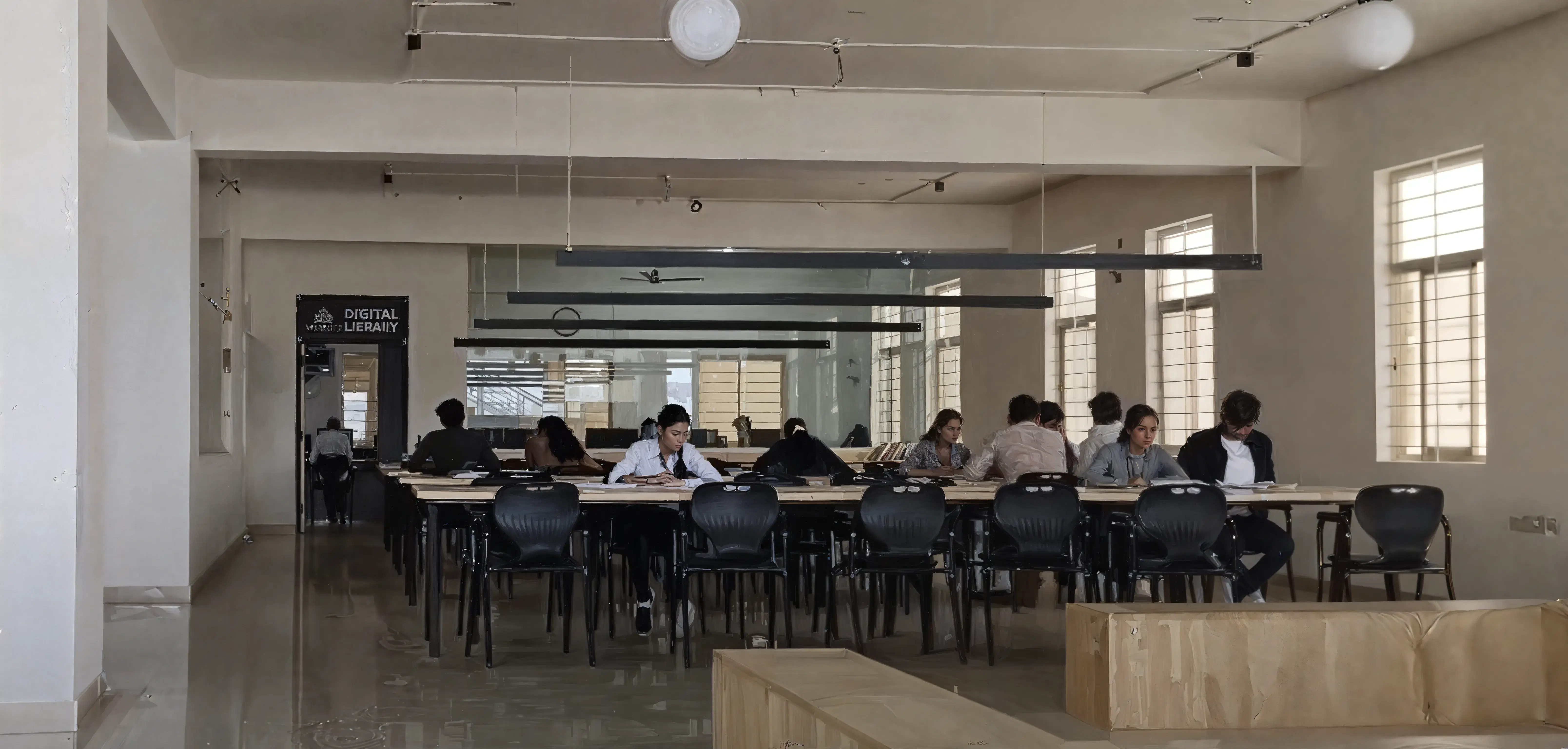 CITECH Bangalore Library photo 3